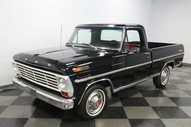 Ford F-100 1968 image number 22