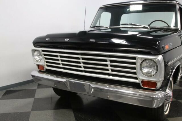 Ford F-100 1968 image number 23