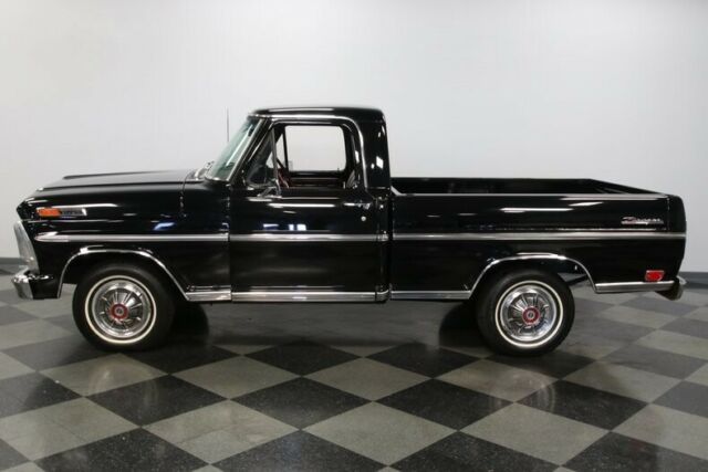 Ford F-100 1968 image number 27