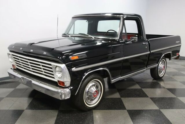 Ford F-100 1968 image number 29