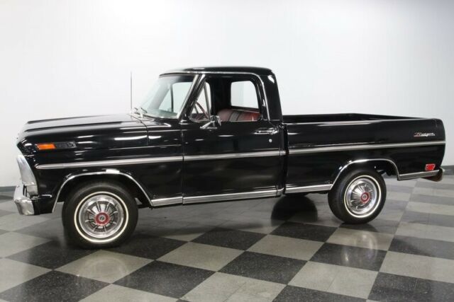 Ford F-100 1968 image number 30