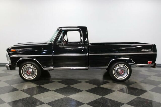 Ford F-100 1968 image number 31