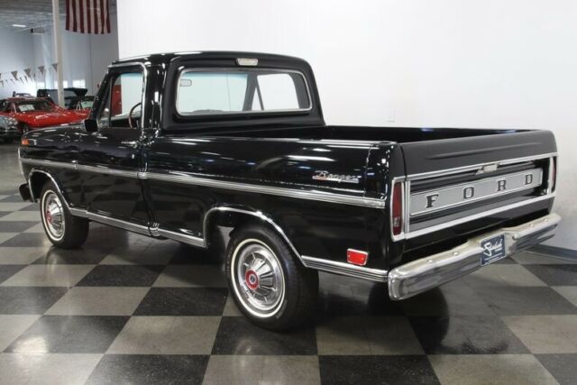 Ford F-100 1968 image number 33