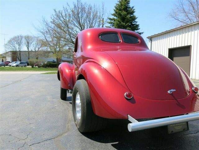 Willys Gasser, High Quality 1941 image number 47