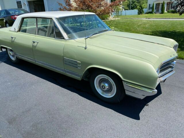 Buick Wildcat 1964 image number 17