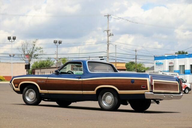 Ford Ranchero 1970 image number 29