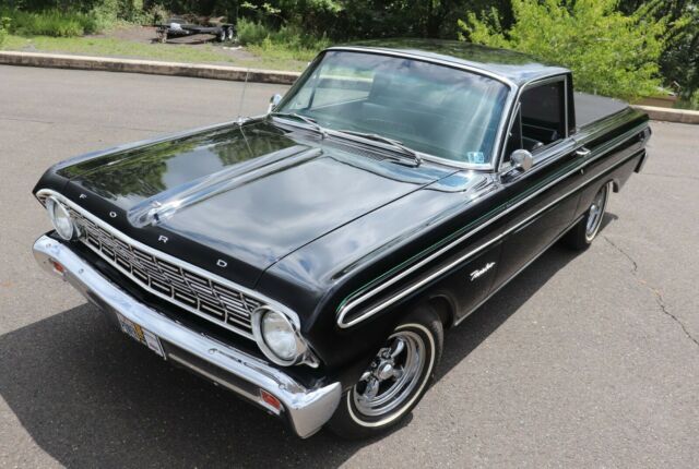 Ford Ranchero 1964 image number 13