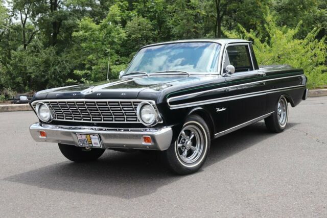 Ford Ranchero 1964 image number 20