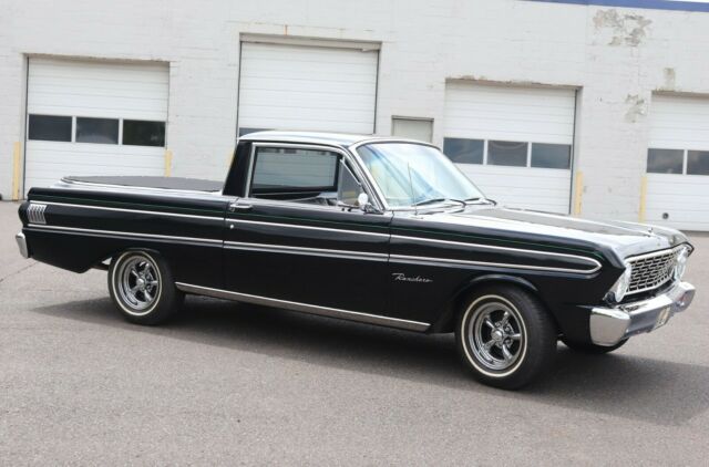 Ford Ranchero 1964 image number 29