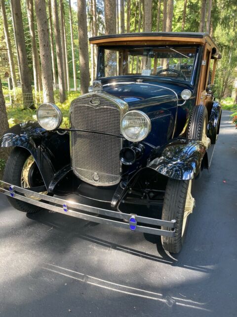 Ford Model A 1931 image number 21