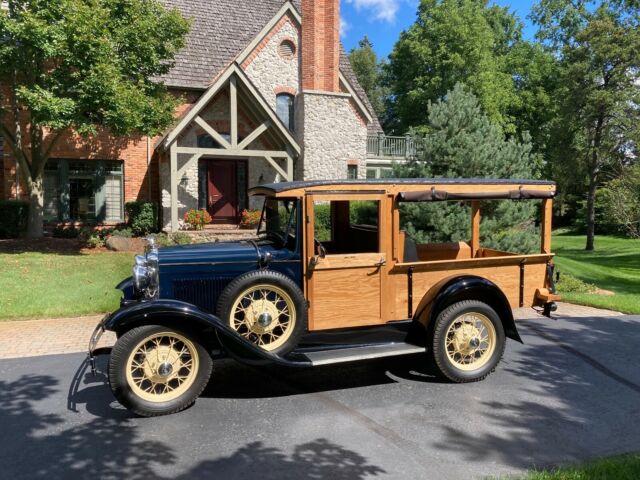 Ford Model A 1931 image number 22