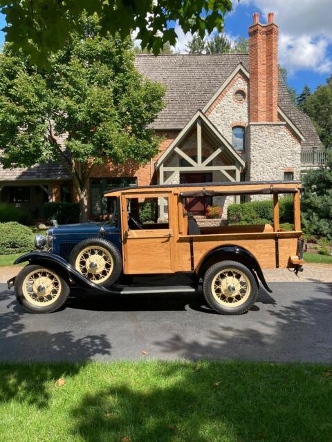 Ford Model A 1931 image number 24