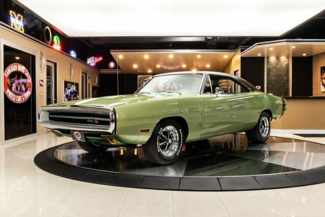 Dodge Charger 1970 image number 0