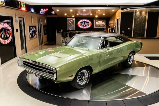 Dodge Charger 1970 image number 28