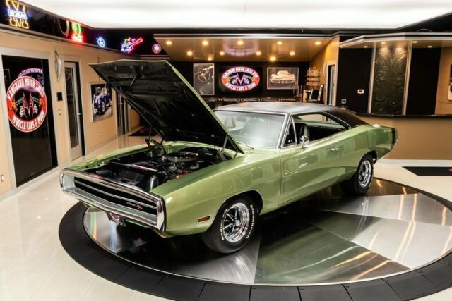 Dodge Charger 1970 image number 29