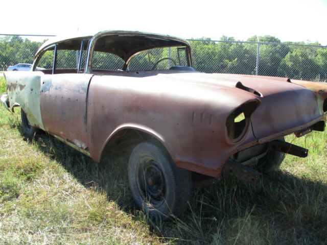 Chevrolet Bel Air/150/210 1957 image number 26