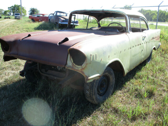 Chevrolet Bel Air/150/210 1957 image number 27