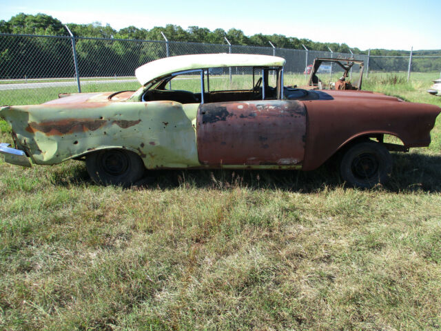 Chevrolet Bel Air/150/210 1957 image number 28