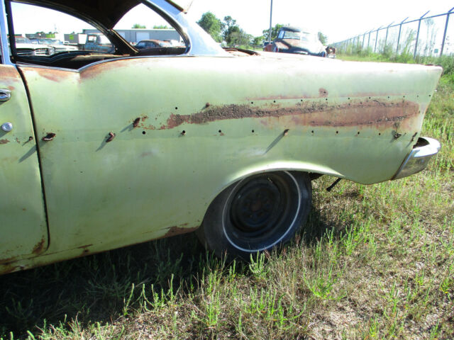 Chevrolet Bel Air/150/210 1957 image number 30