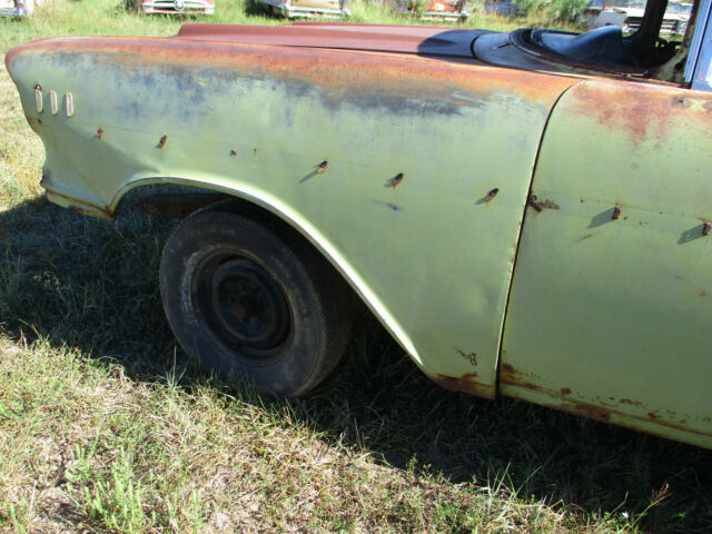 Chevrolet Bel Air/150/210 1957 image number 32