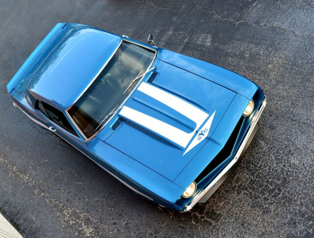 Chevrolet Camaro 1969 image number 13