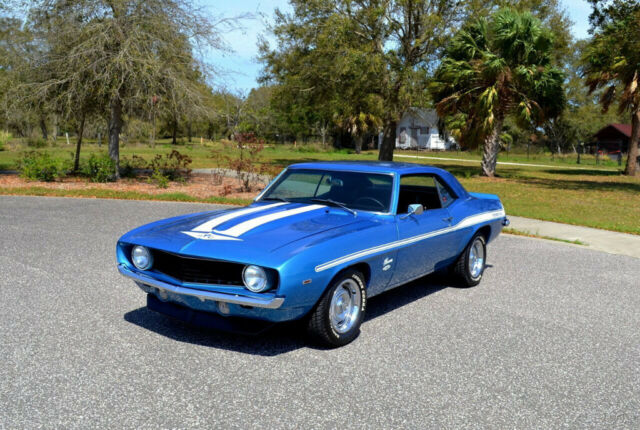 Chevrolet Camaro 1969 image number 2