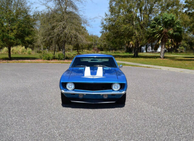 Chevrolet Camaro 1969 image number 31