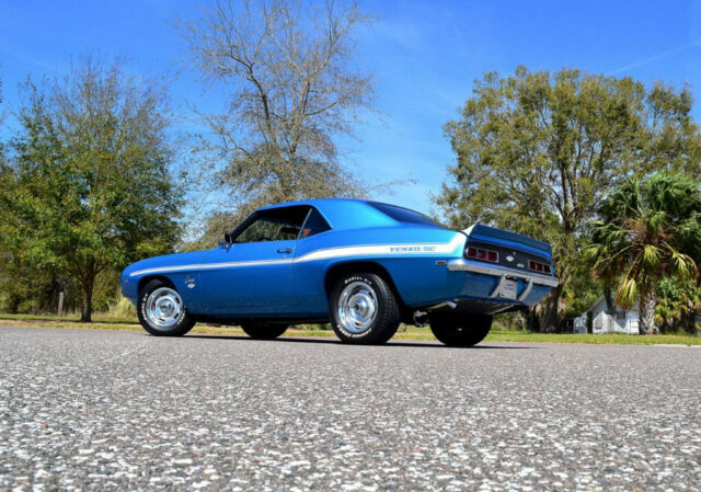 Chevrolet Camaro 1969 image number 34