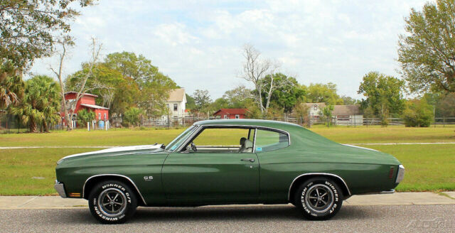 Chevrolet Chevelle 1970 image number 1