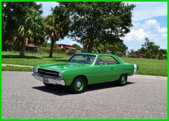 Dodge Dart 1969 image number 0