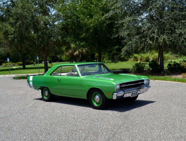 Dodge Dart 1969 image number 28