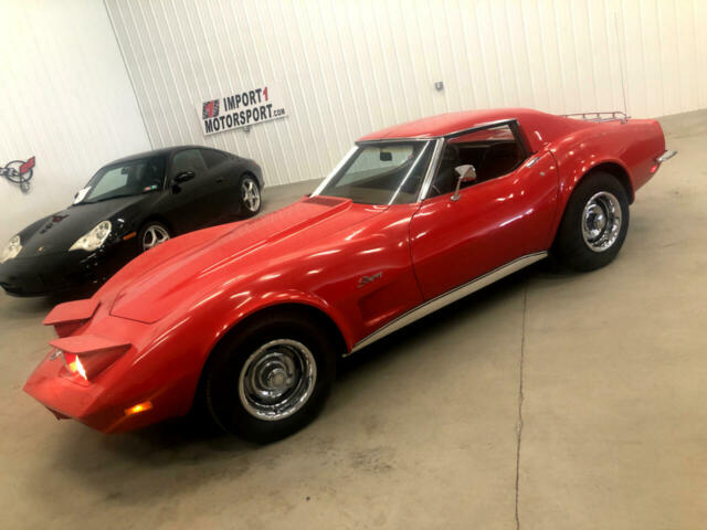 Chevrolet Corvette 1973 image number 1