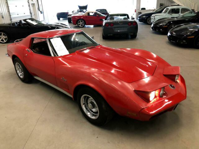 Chevrolet Corvette 1973 image number 10