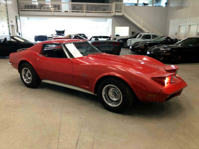 Chevrolet Corvette 1973 image number 31