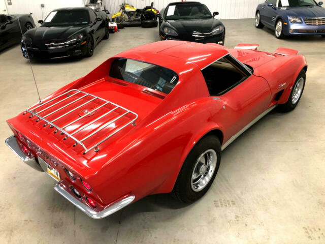 Chevrolet Corvette 1973 image number 35