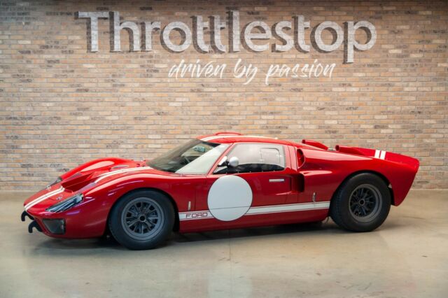 Ford Ford GT 1966 image number 0