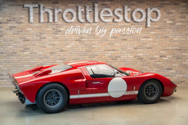 Ford Ford GT 1966 image number 27