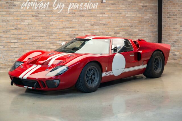 Ford Ford GT 1966 image number 28