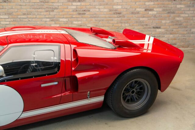 Ford Ford GT 1966 image number 31