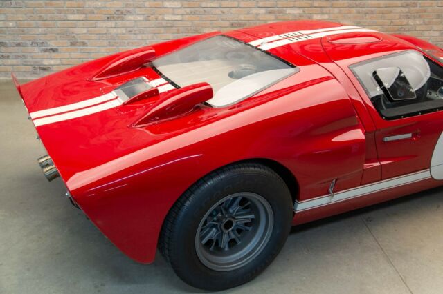 Ford Ford GT 1966 image number 32