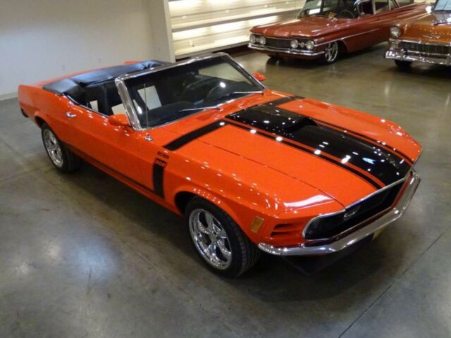 Ford Mustang 1970 image number 19