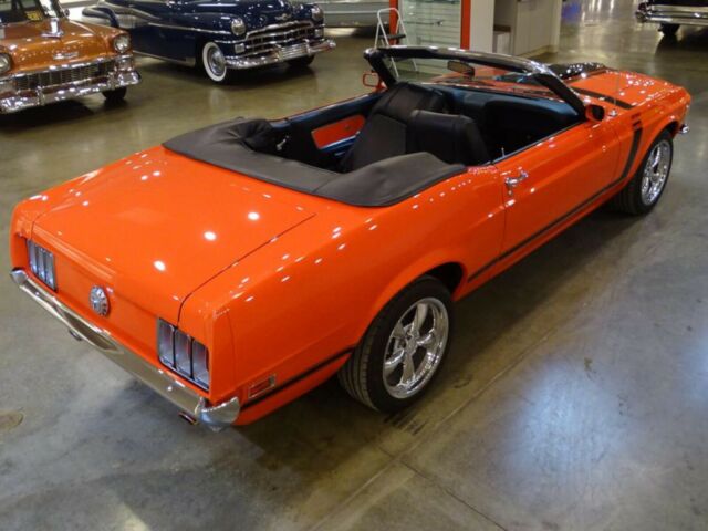 Ford Mustang 1970 image number 20