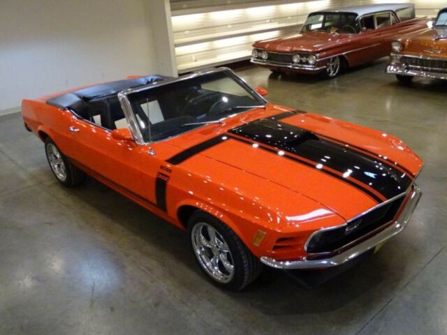 Ford Mustang 1970 image number 21