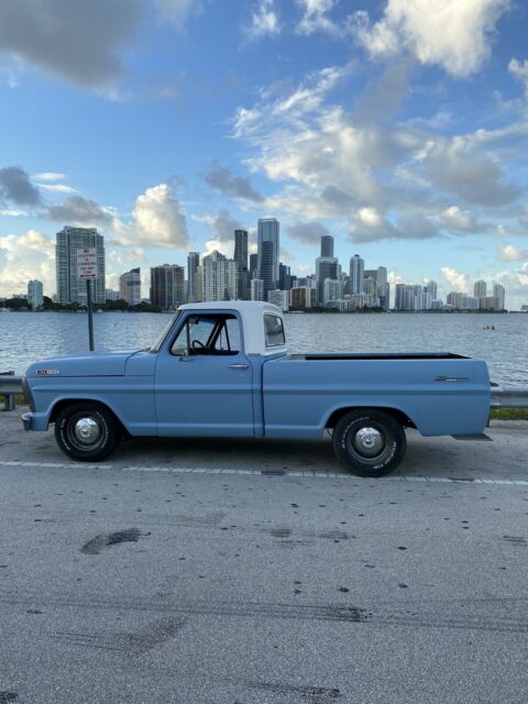 Ford F100 1967 image number 21