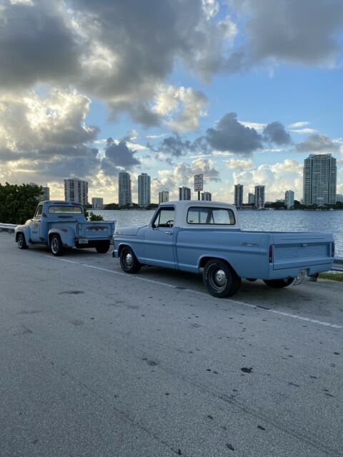 Ford F100 1967 image number 22