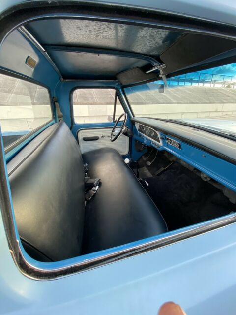 Ford F100 1967 image number 34