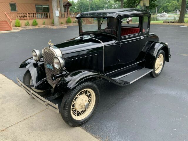 Ford Model A 1931 image number 15