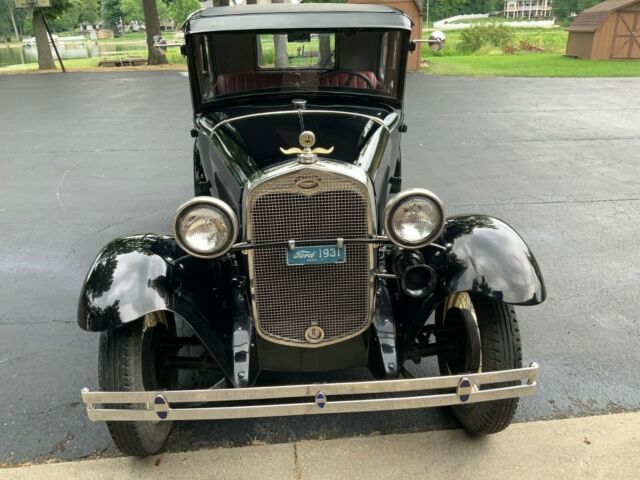 Ford Model A 1931 image number 16