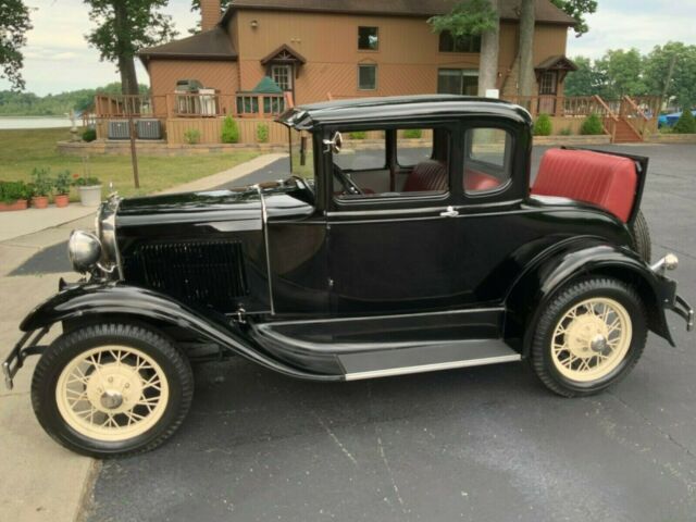 Ford Model A 1931 image number 19