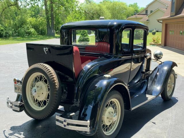 Ford Model A 1931 image number 25